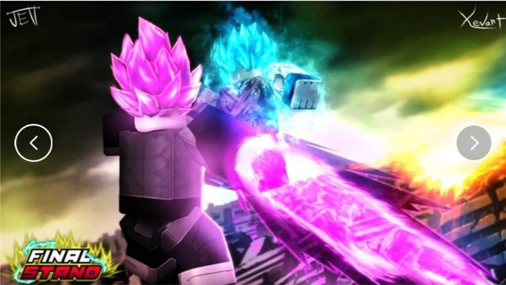dbfa goku dbfs recomendación
