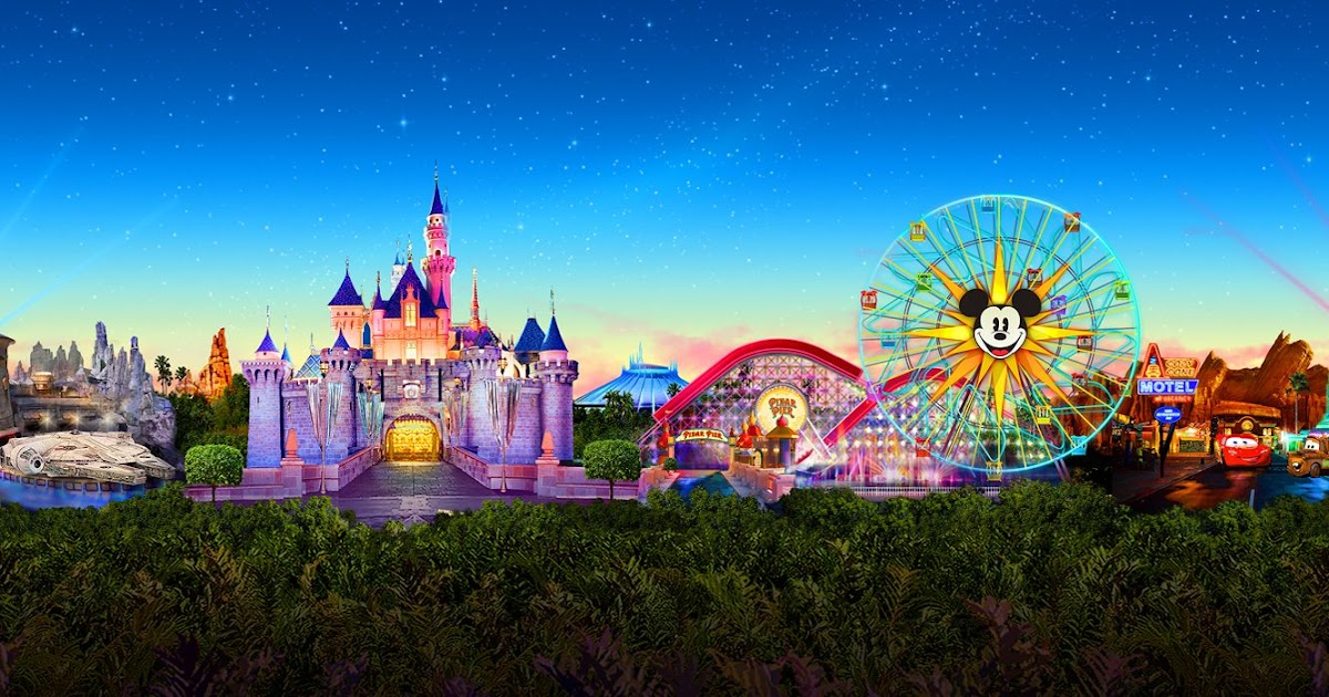 Disneyland Reveals Re-Opening Plan for July | Game Rant