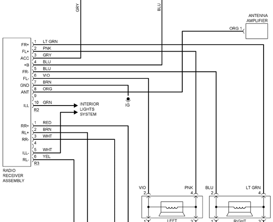 39 2016 Ford Focus Se Radio Wiring Diagram - Wiring Niche Ideas