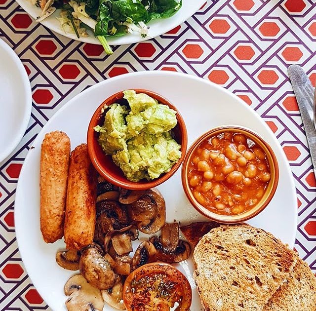 Vegetarian Breakfast Near Me