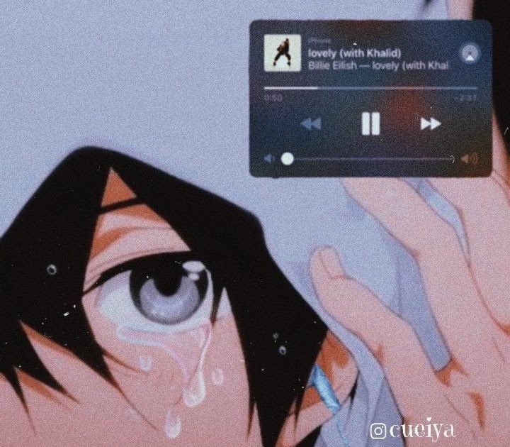 Sad Vibe Anime Pfp / Pin By Idwlf On Profile Pic Anime Blue Anime Anime