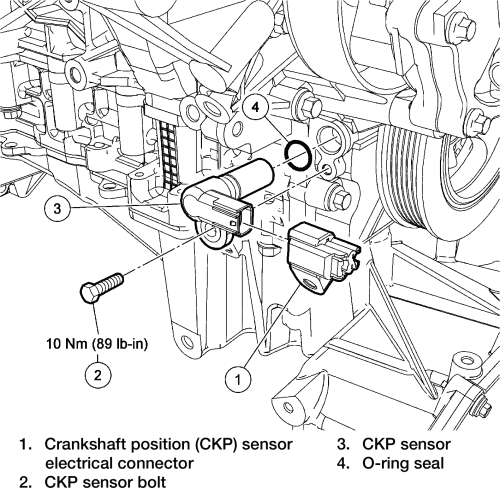 Wiring Diagram PDF: 2003 Lincoln Ls Engine Diagram