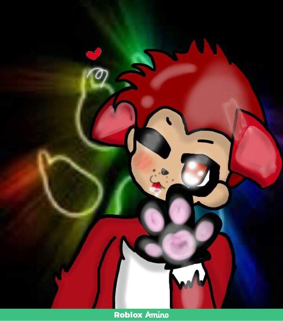 roblox amino furry hallo still