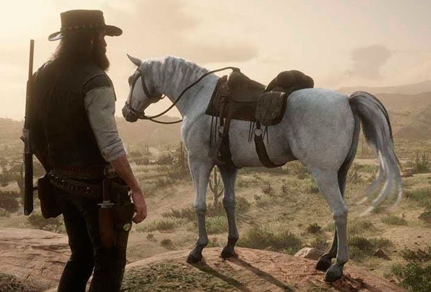 What is the best horse in Red Dead Redemption?