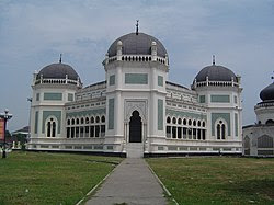 Masjid Raya Medan al Ma'shun