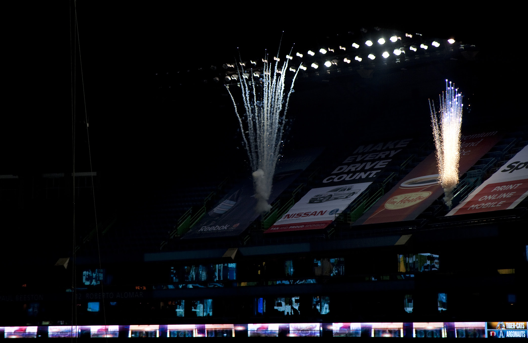 argos fireworks