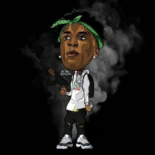 Nba Youngboy Cartoon Wallpaper / Nba Youngboy Cartoon Posted By