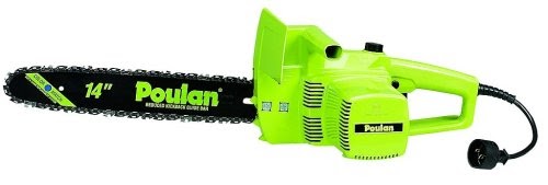 toolschainsaws: Order Poulan 1420 14-Inch 2 HP Electric Chain Saw