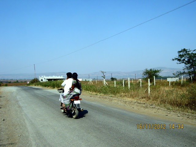 Kanhe Takwe Road