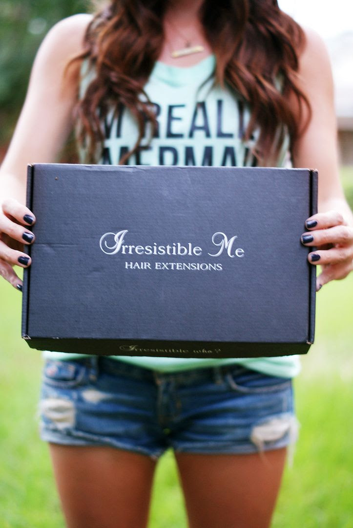 Irresistible Me Hair Extensions