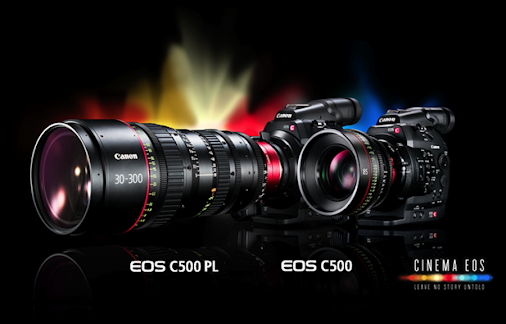 Canon is rumored to announce a new EOS C500 Mark II camcorder for the NAB Show 2016 event which is expected...
