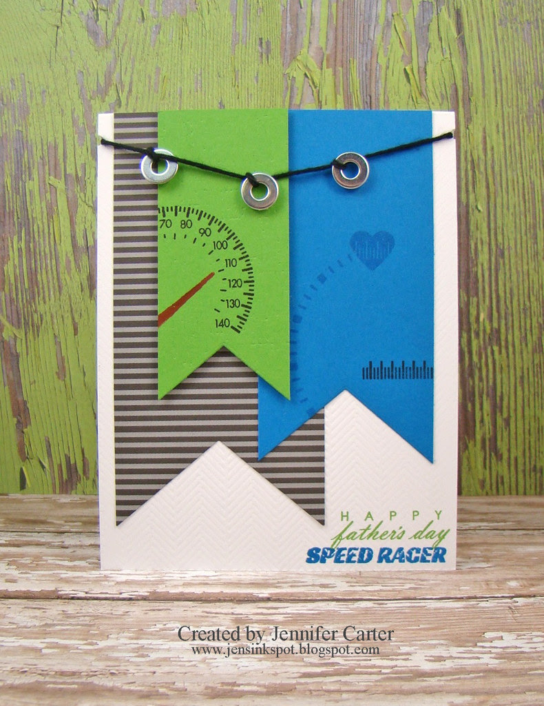 Speed Racer Card 2