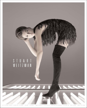 Stuart Weitzman - Fall Shoes - HIHO Boots