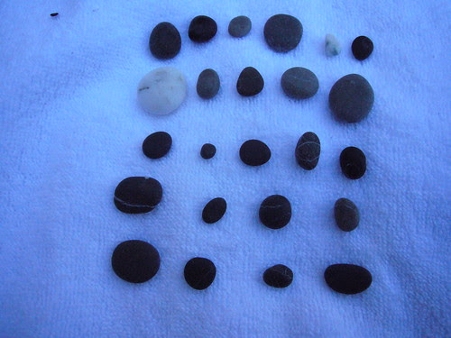 stones