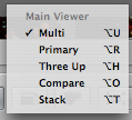 Aperture Tutorial - The Image Interface