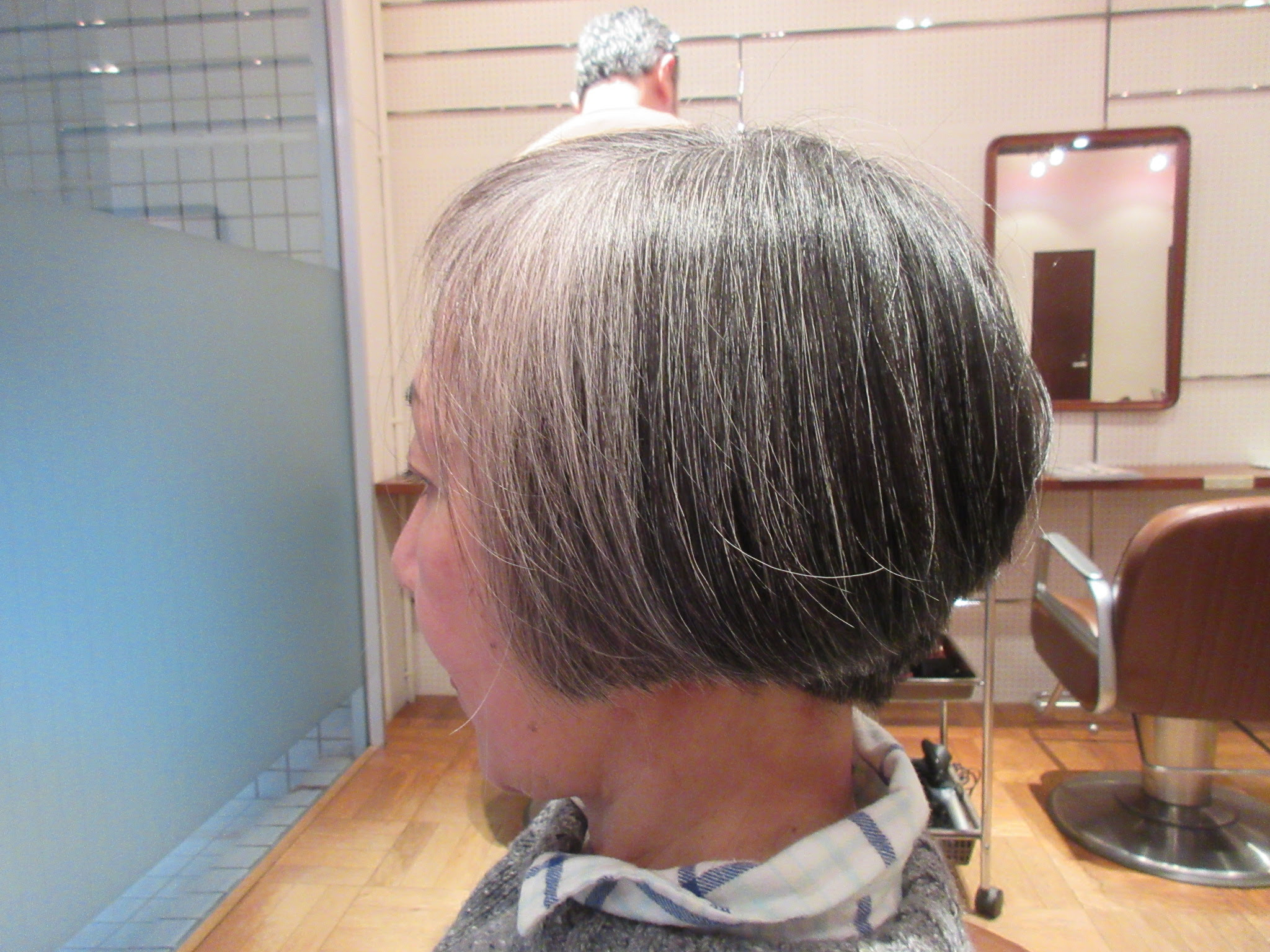 トップ 50 代 ボブ 髪型 人気 髪型