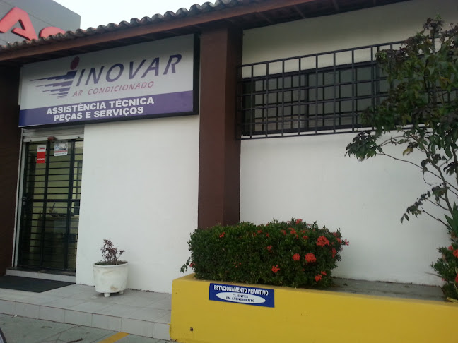 Avaliações sobre Inovar Ar Condicionado Ltda em Fortaleza - Fornecedor de ar-condicionado