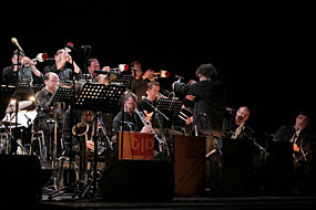 Brussels Jazz Orchestra (foto: Cees van de Ven)