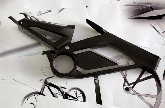 audi ebike