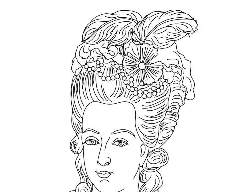 Queen Coloring Pages For Adults - Coloring Ideas