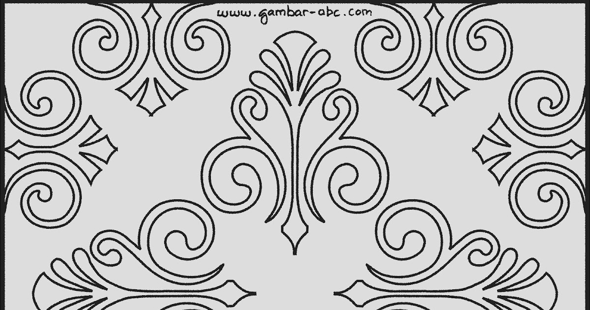 Contoh Motif Batik Yang Gampang Dibuat Batik Indonesia jpg (1200x630)