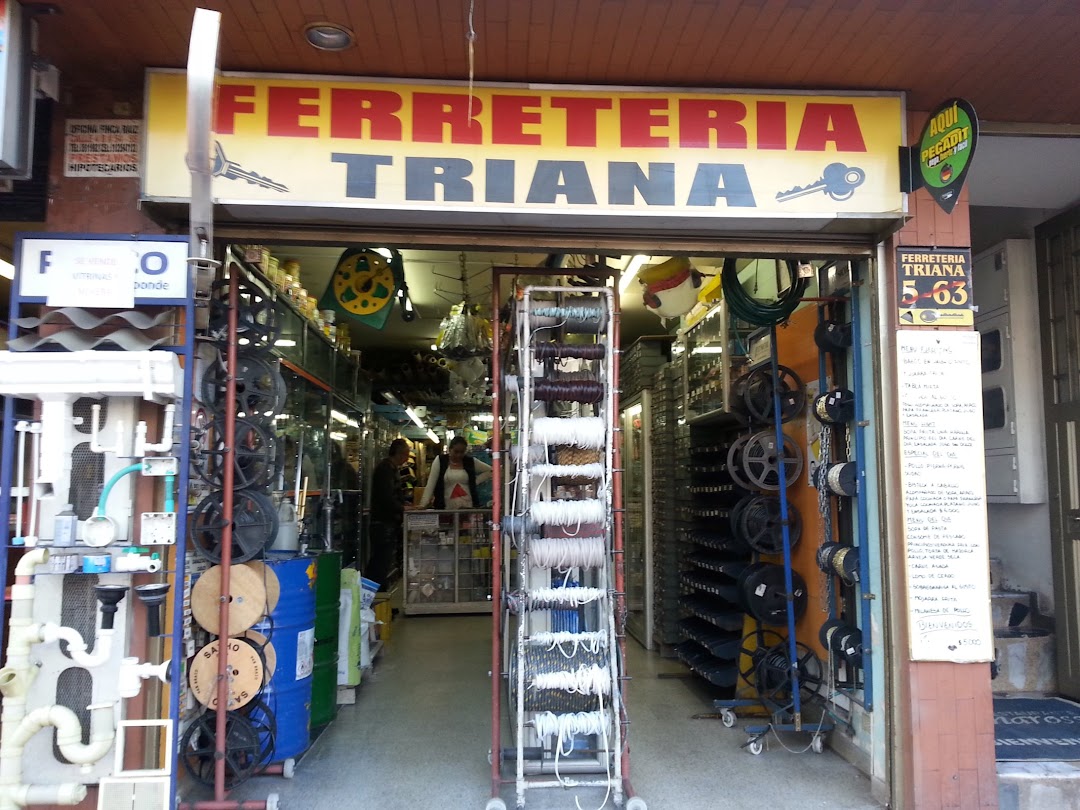 Ferretería triana