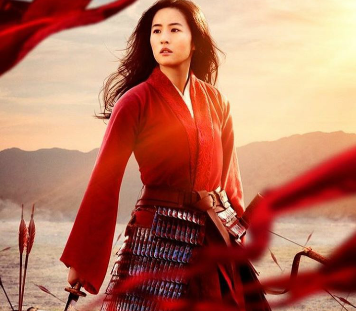 Mulan (2020) IMDB Rating 5.4