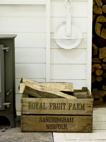 Crate Fruit de idade