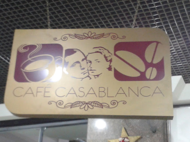 Café Casa Blanca - Salvador