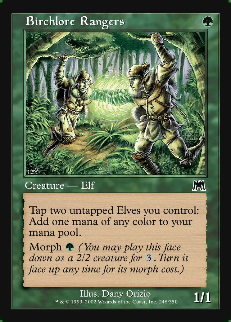 Birchlore Rangers