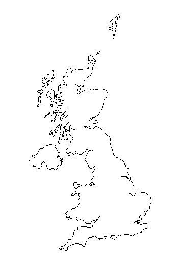 celebrity image gallery: Map Of The World Blank Outline