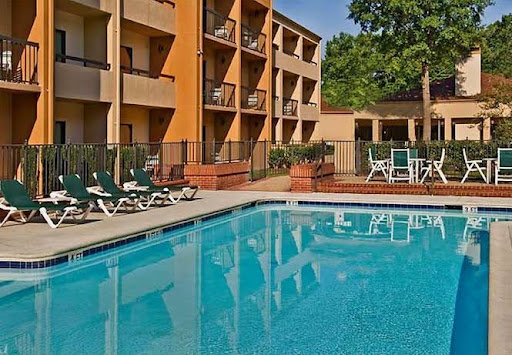 Hotel «Courtyard by Marriott Virginia Beach Norfolk», reviews and photos, 5700 Greenwich Rd, Virginia Beach, VA 23462, USA