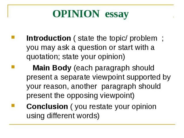 Refutation Paragraphs How to Write an Argumentative