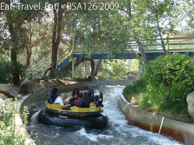 Bigfoot Rapids