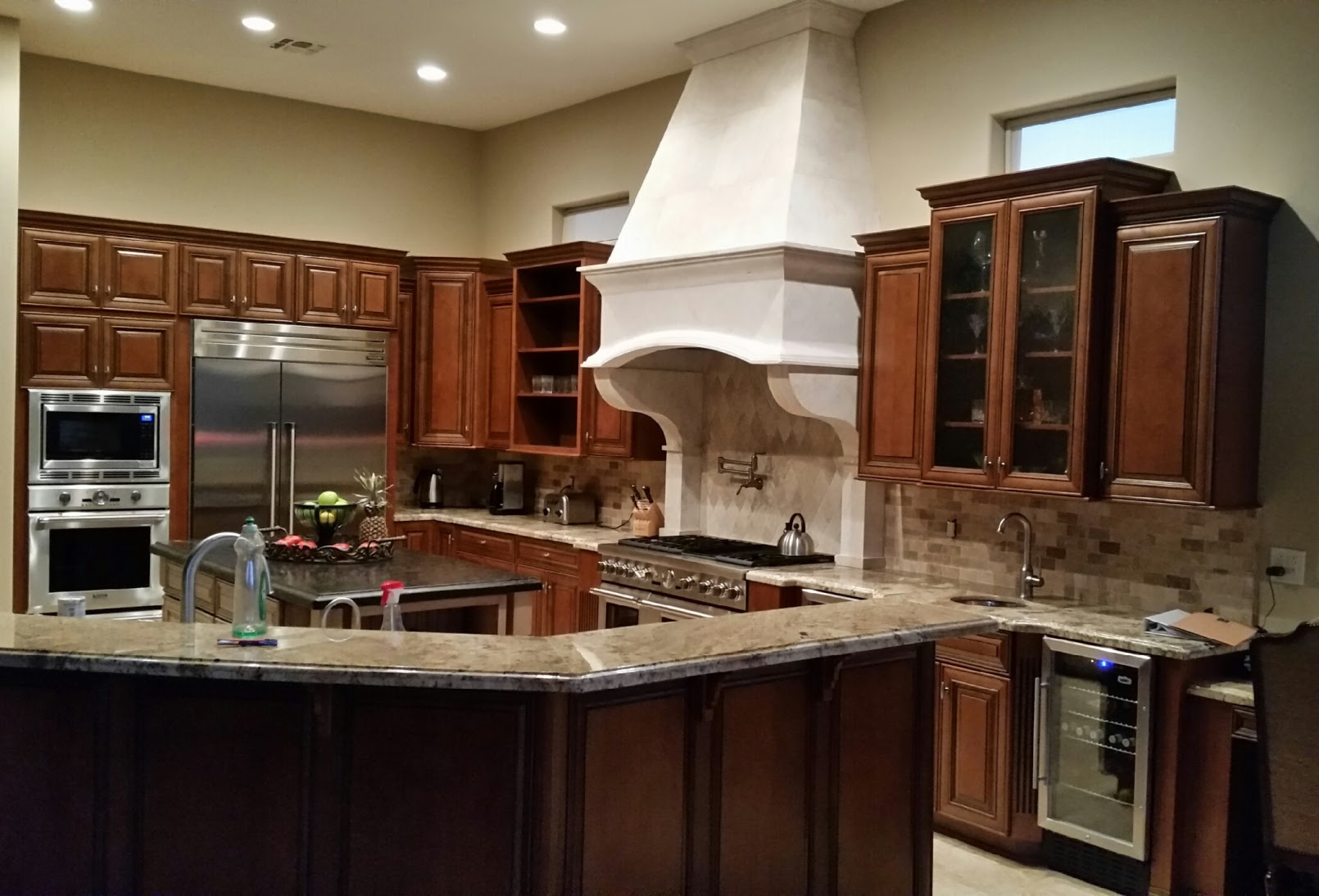 Kitchen Cabinets Scottsdale Homdesigns
