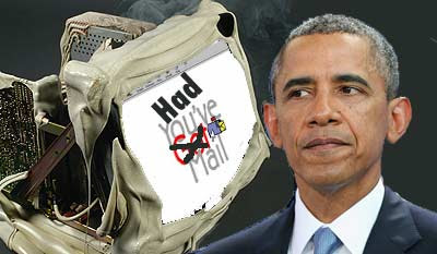 CFP Photoshop by Brian Thompson IRS Scandal Email Cover-up Leads to Democrat Agenda,