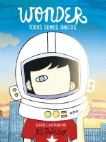 megustaleer - Wonder. Todos somos únicos - R.J. Palacio