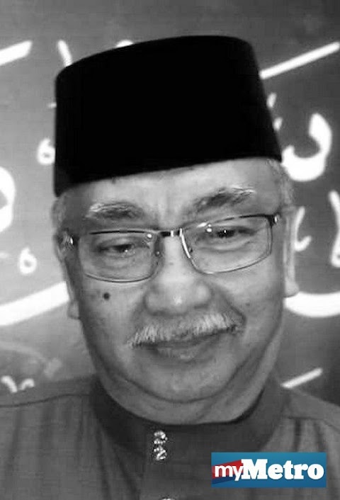 Tan Sri Abdul Hamid Zainal Abidin, meninggal dunia 
