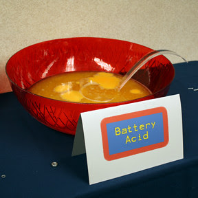 Battery Acid