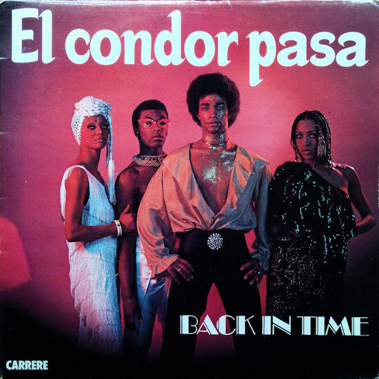Back In Time original French release