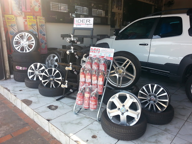 Auto Bac Som e Acessório - Campo Grande
