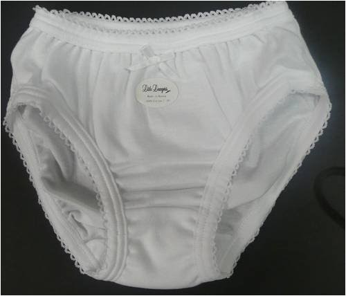 11/22/63: A Novel: !^@Bargain-priced Girls underwear white cotton panty ...