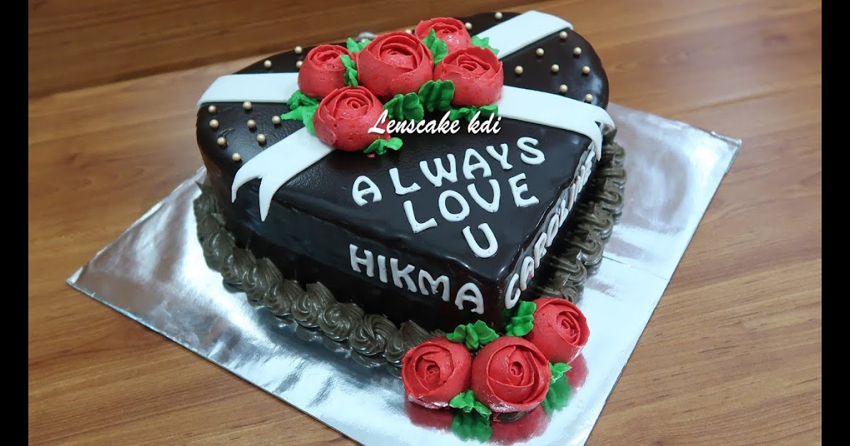 Cara Membuat Hiasan Kue Ulang Tahun Dari Kertas Delinewstv
