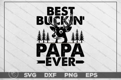 Source Free Download Svg Cut Files Download Best Buckin Papa
