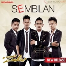 Lirik Sembilan Band Zaskia