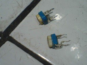 Gbr 3 Trimpot