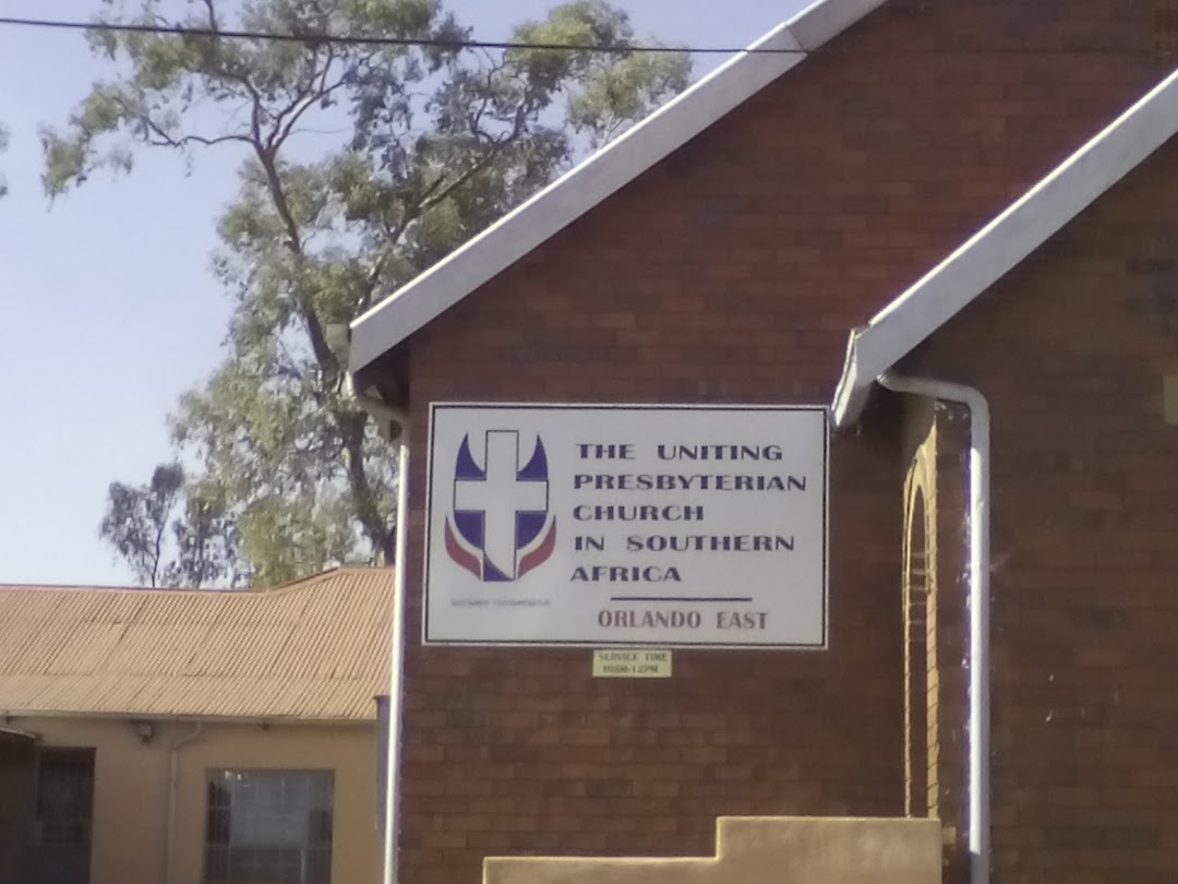 The Uniting Presbyterian Church In Southern Africa