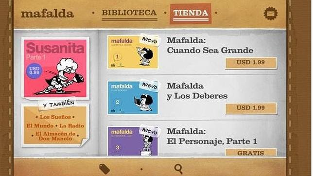 La filosofía de Mafalda en la era digital