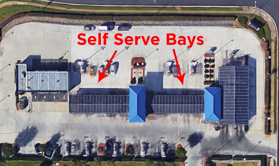 How Much Does It Cost To Build A Self Service Car Wash