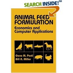 Review: Animal Feed Formulation: Economic and Computer Applications